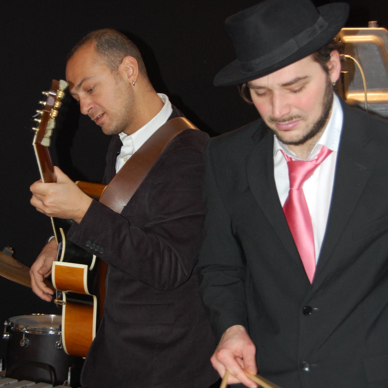 jazzaufeeldelanuit duo